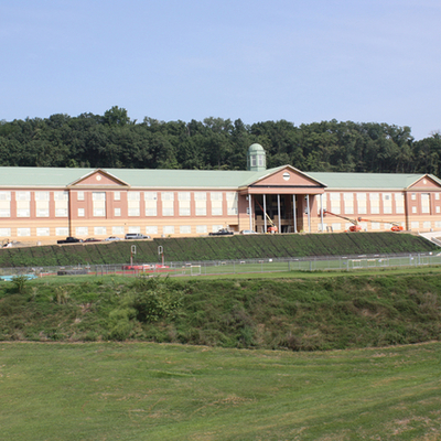 Timeline: School Construction: Indian Valley High School