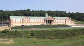 Timeline: School Construction: Indian Valley High School