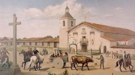 Timeline: Early California