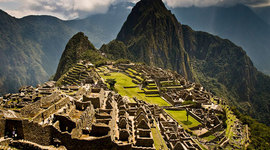 Timeline: Historia de Peru