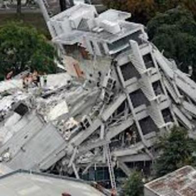 Timeline: New Zealand earthquakes