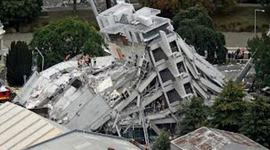 Timeline: New Zealand earthquakes