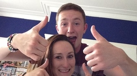 Timeline: Claire&Josh