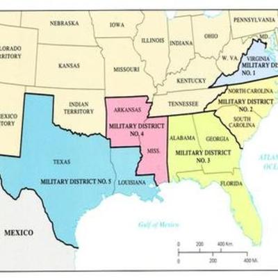 Timeline: Civil War and Reconstrucion