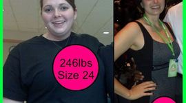 Timeline: Melissa's Jounrey to get Fit!