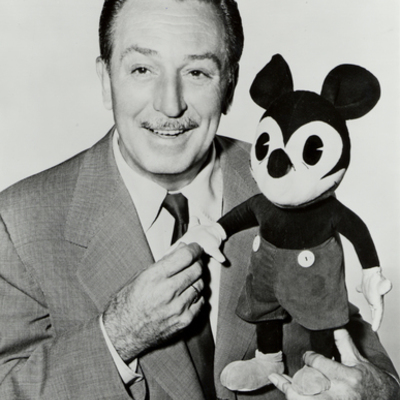 Timeline: Walt Disney's life story