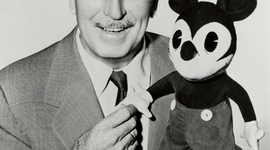 Timeline: Walt Disney's life story