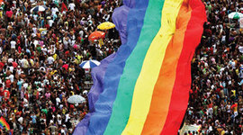 Timeline: The Gay Rights movement. ( 1945-2000)