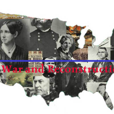 Timeline: 1861-1877 United States National Events