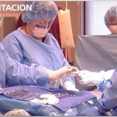 Timeline: INSTRUMENTACION QUIRURGICA