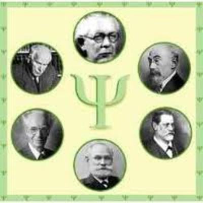 Timeline: Pioneros de la psicologia