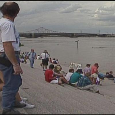 Timeline: Flood of '93 Timeline