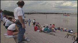 Timeline: Flood of '93 Timeline