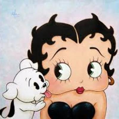 Timeline: Betty Boop