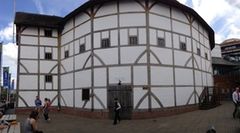 Timeline: History of The Globe Theatre