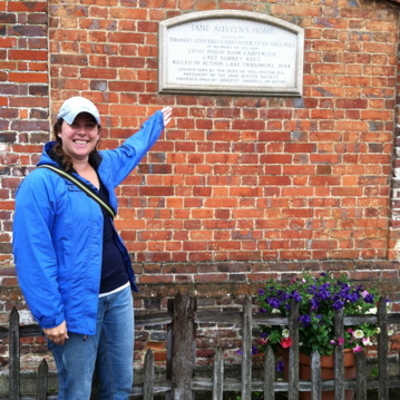 Timeline: The life and times of Jane Austen