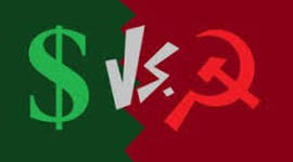Timeline: Capitalism vs Communism