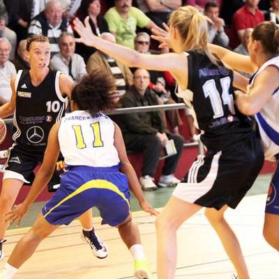 Timeline: La saison de l'UBCU Alençon