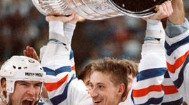Timeline: Wayne Gretzky — Hockey's greatest player