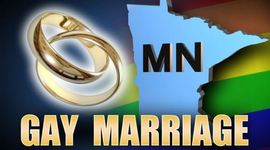 Timeline: Gay Marriage in Minnesota