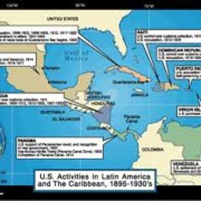 Timeline: The Spanish American war and the building of the Panama Canal
