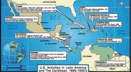 Timeline: The Spanish American war and the building of the Panama Canal