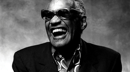 Timeline: Ray Charles Briography