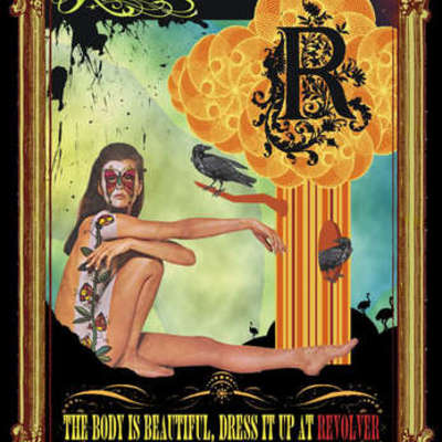 Timeline: Revolver Vintage Clothing