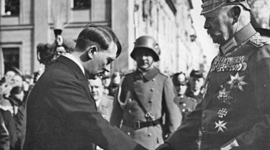 Timeline: Hitler's Restrictions