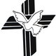 Cross with dove.46122508