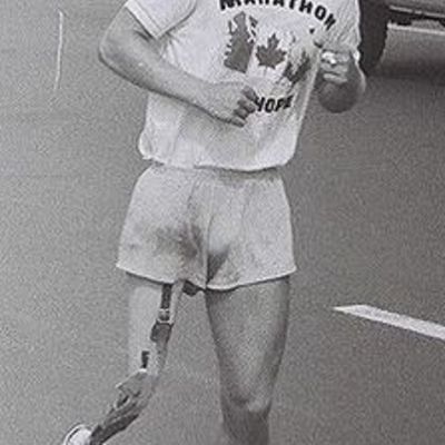Timeline: Terry Foxs' Life