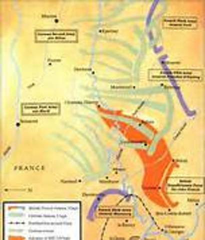 major-battles-of-world-war-1-timeline-timetoast-timelines