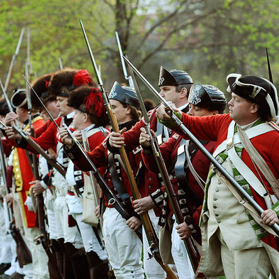 Timeline: American Revolutionary War