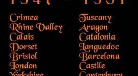 Timeline: Spread of the Black Plague