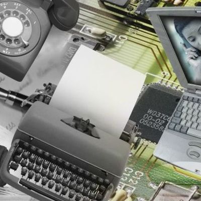 Timeline: Revolucion Tecnologica