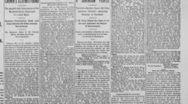 Timeline: Montana Statehood