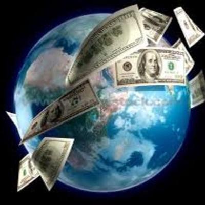 Timeline: EVOLUCION DE LOS NEGOCIOS INTERNACIONALES