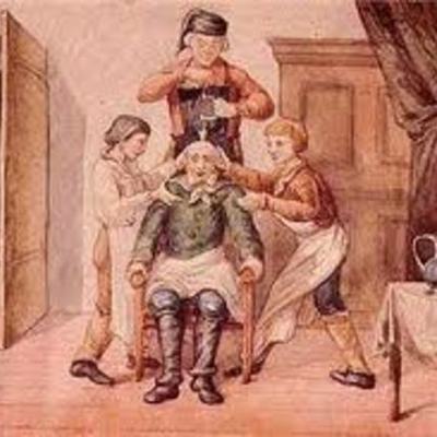 Timeline: Historia Evolutiva de la Psicopatología