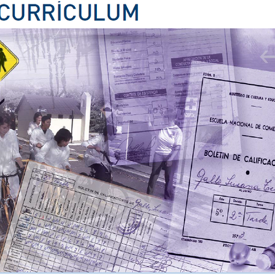 Timeline: EL CURRÍCULUM: Desarrollo Histórico a nivel mundial y en Guatemala