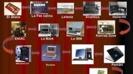 Timeline: Constituyen todas aquellas computadoras diseñadas a base de valvulas de vacío.