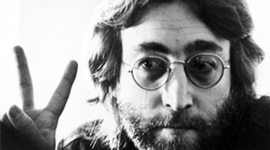 Timeline: The best of John Winston Lennon