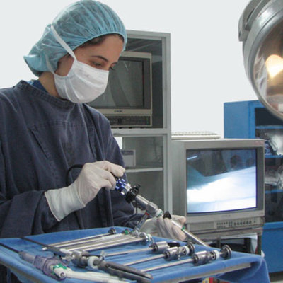 Timeline: Instrumentacion Quirurgica