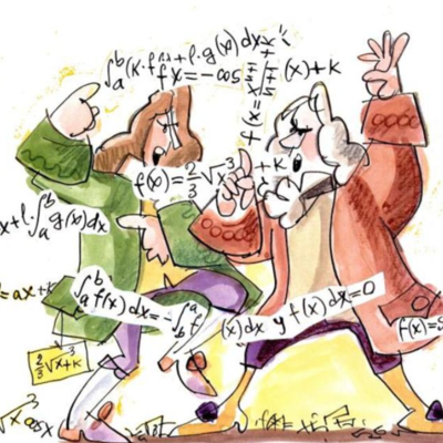 Timeline: Historia del Cálculo Infinitesimal