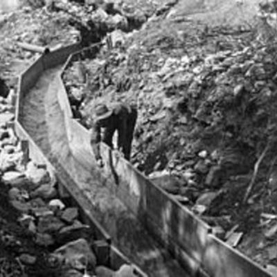 Timeline: Where was gold discovered?