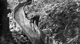 Timeline: Where was gold discovered?