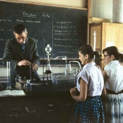 Timeline: A Time-traveller's Guide to Education in Australia