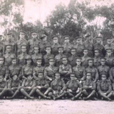 Timeline: World War One History