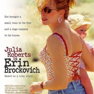 Timeline: Erin Brockovich