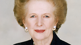 Timeline: Margaret Thatcher Harry Yr6