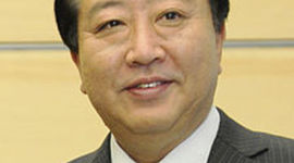 Timeline: Noda Yoshihiko by Hiromi S